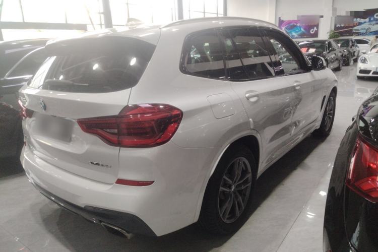 Used BMW X3 2018 xDrive28i M Sport Package China VI
