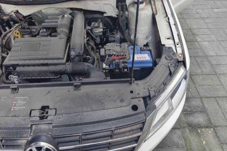 Used Volkswagen Lavida 2013 Revised Version 1.4 TSI DSG Comfort Edition
