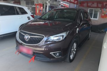 Used Buick Envision 2018 28T Four-Wheel Drive Luxury Model