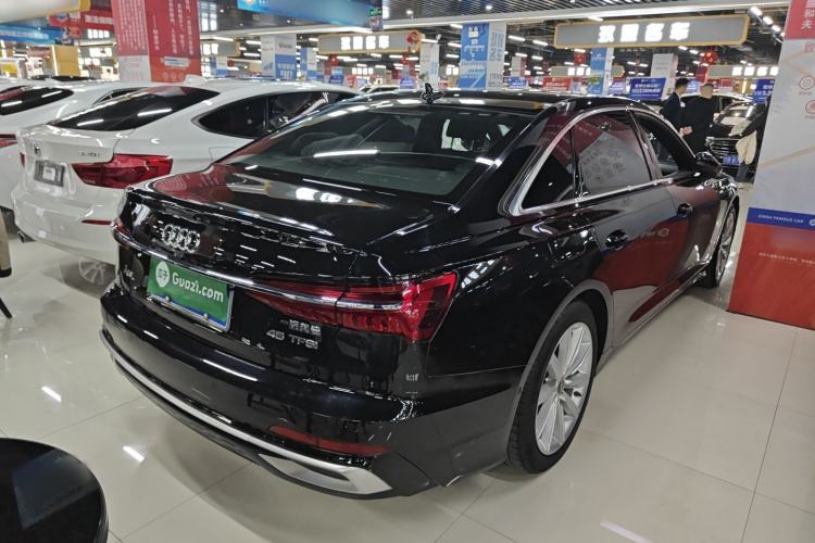 Used Audi A6L 2024 45 TFSI Prestige Dynamic Edition