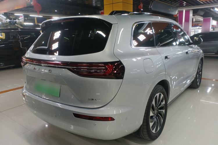 Used Hima AITO M7 2024 1.5T Intelligent Driving 4WD Max Edition 5 Seats
