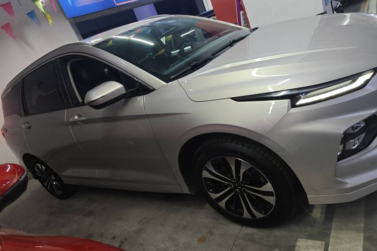 Used Wuling Victory 2020 1.5T CVT Flagship Edition
