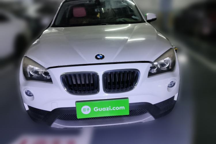 Used BMW X1 2013 sDrive18i Fashion Model
