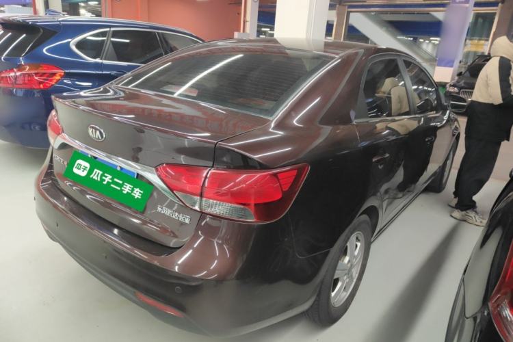 Used Kia Forte 2014 1.6L AT GL