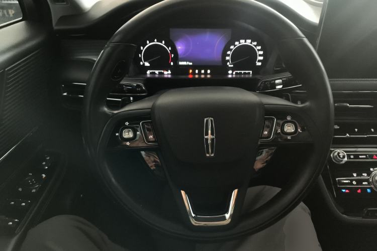 Used Lincoln Corsair 2020 2.0T Two-Wheel Drive Luxury Edition