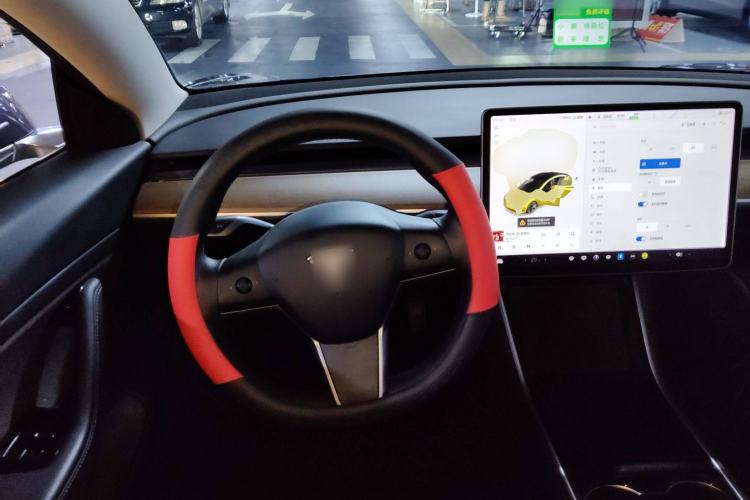 Used Tesla Model 3 2020 Revised Version Standard Range Rear-Wheel Drive – Upgraded Edition
