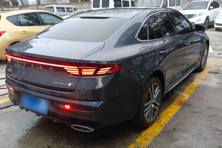 Used Geely Auto Preface 2023 2.0TD Prestige Version
