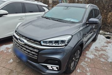 Used Chery Tiggo 8 2021 Kunpeng Edition 290TGDI Automatic Zhubfeng+ Version