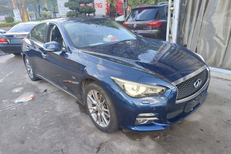 Used Infiniti Q50L 2016 2.0T Ambition Edition