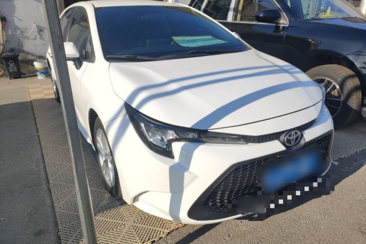 Used Toyota Levin 2022 Facelift TNGA 1.5L CVT Progressive Edition