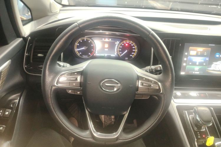 Used GAC Trumpchi M8 2023 Lingxiu Series 390T Luxury Edition
