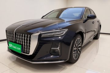 Used Hongqi H5 2024 2.0T Automatic Smart Connect Flagship Edition