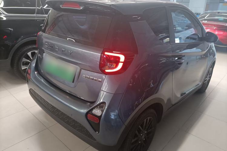 Used Chery Little Ant 2024 321km - Only Love Edition
