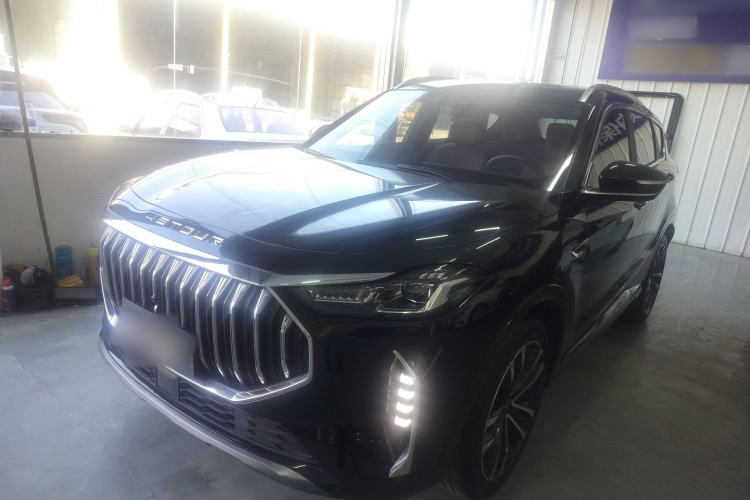 Used JETOUR X70 PLUS 2023 1.6T DCT Stronger PRO 5-Seater