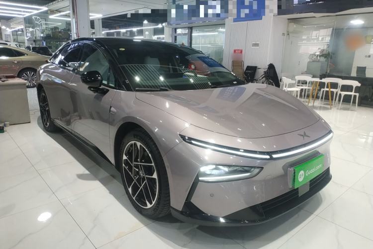 Used XPeng P7+ 2024 Long-Range Max