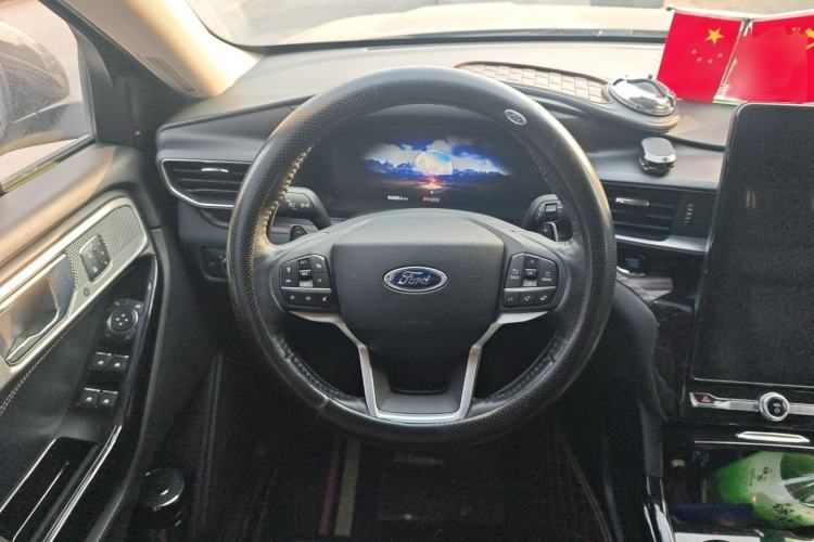 Used Ford Explorer 2020 EcoBoost 285 4x4 Titanium Edition 6 Seats
