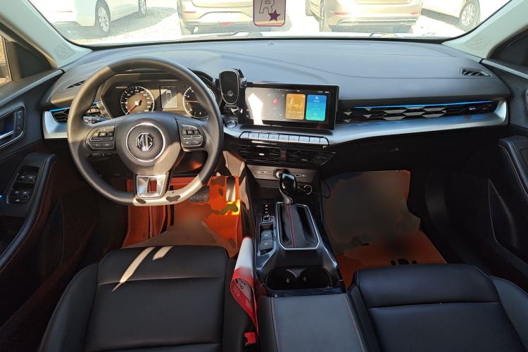 Used MG 5 2023 180 DVVT CVT Luxury Edition
