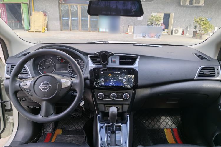 Used Nissan Sylphy 2019 Classic 1.6XL CVT Luxury Edition
