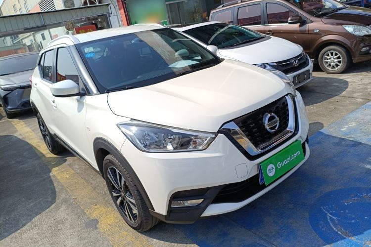 Used Nissan Kicks 2019 1.5L CVT Cool Enjoy Edition