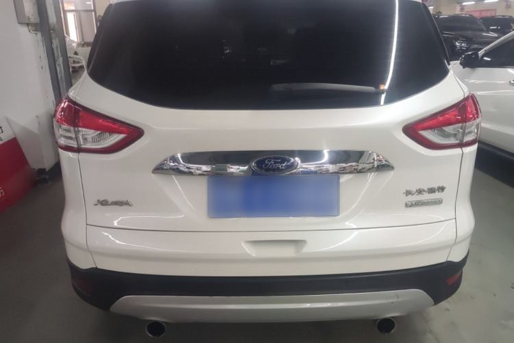 Used Ford Kuga 2015 1.5L GTDi Two-Wheel Drive Fashion Edition
