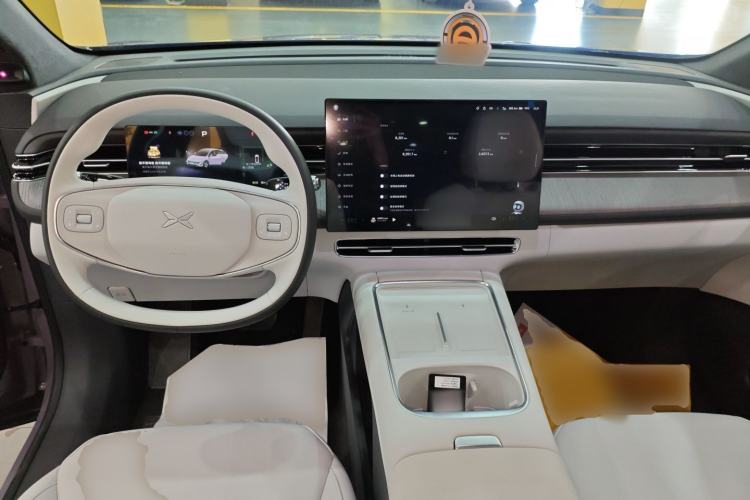 Used XPeng G6 2025 625 Long-Range Max Flagship Edition
