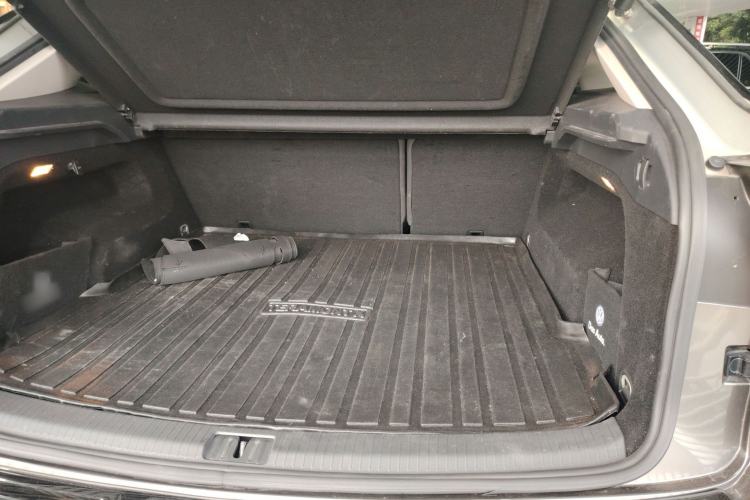 Used Volkswagen Teramont X 2019 380TSI Four-Wheel Drive Prestige Luxury Edition
