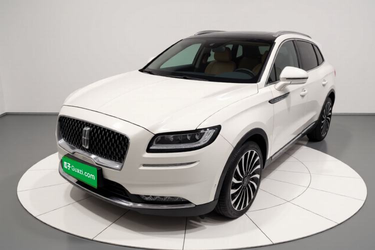 Used Lincoln Nautilus 2021 2.7T Four-Wheel-Drive Presidential Edition