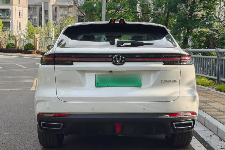 Used Changan UNI-K iDD 2024 Chuzhi iDD 1.5T 135km Smart & Fun Model
