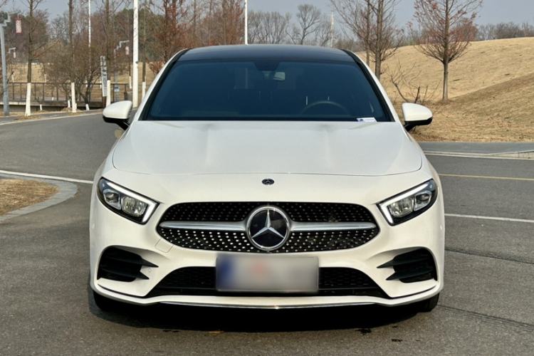 Used Mercedes-Benz A-Class 2020 Restyled A 200 L Sport Sedan Dynamic Version
