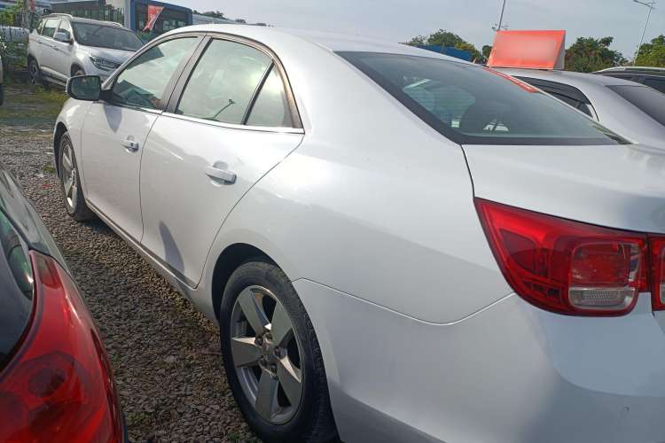 Used Chevrolet Malibu 2014 2.0L Automatic Comfort Edition