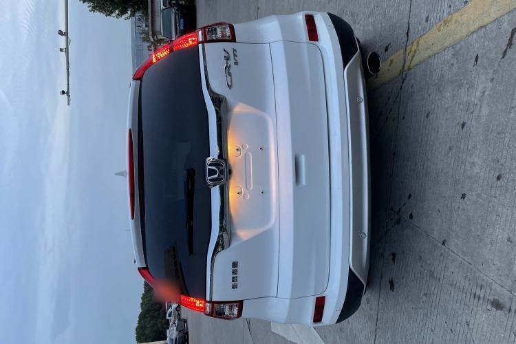 Used Honda CR-V 2015 2.4L two-wheel drive luxury version
