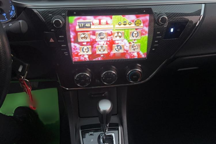 Used Toyota Corolla 2014 1.6L CVT GL-i
