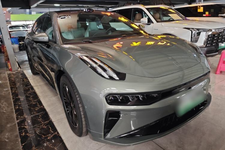 Used Zeekr 001 2025 WE Edition 100 kWh Rear-Wheel Drive
