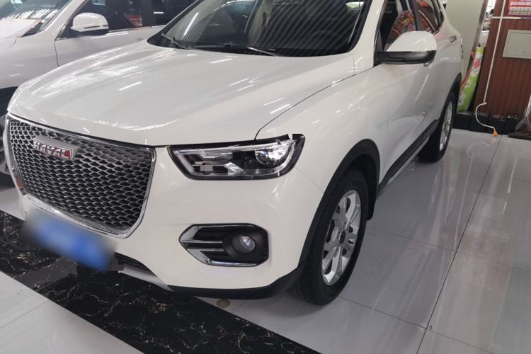 Used Haval H2s 2018 Red-Label 1.5T Dual-Clutch Elite Model
