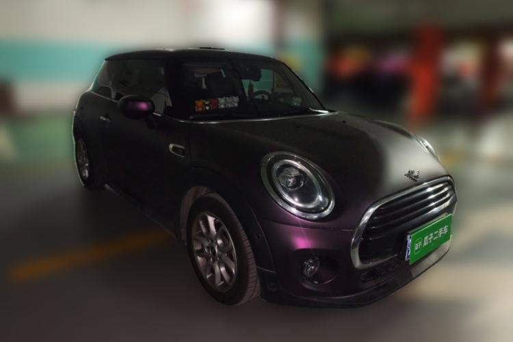 Used MINI MINI 2021 1.5T COOPER Classic Edition