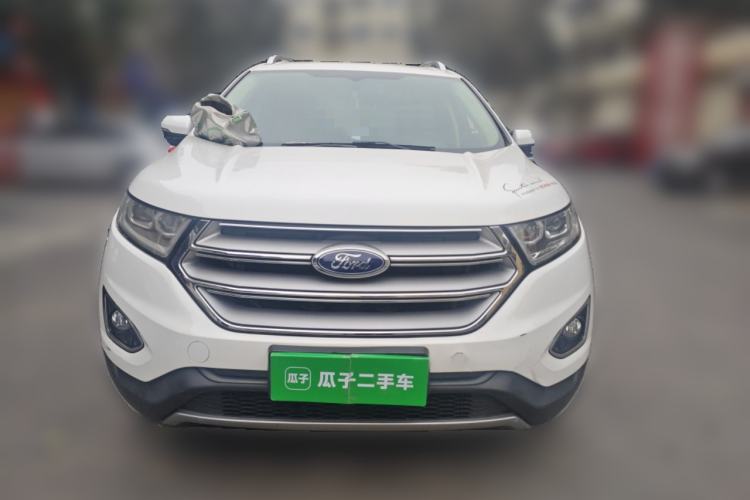 Used Ford Edge 2015 2.0T GTDi Two-Wheel-Drive Elite Edition