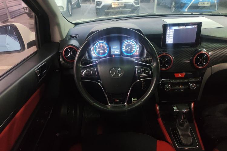 Used BAIC Senova X25 2015 1.5L Automatic Elite Model