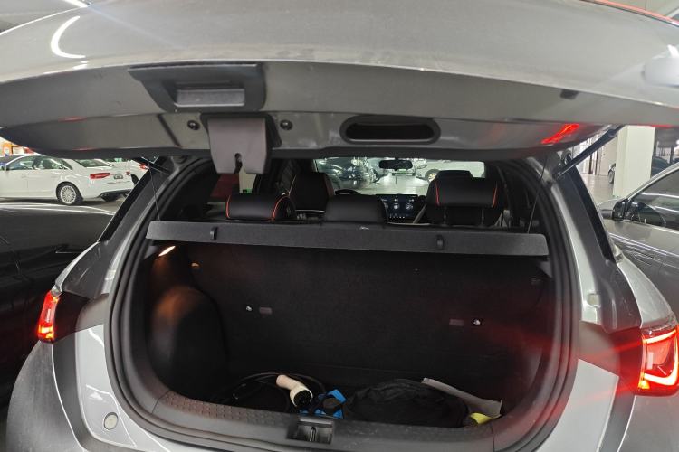 Used BYD Dolphin 2021 405 km Free Version