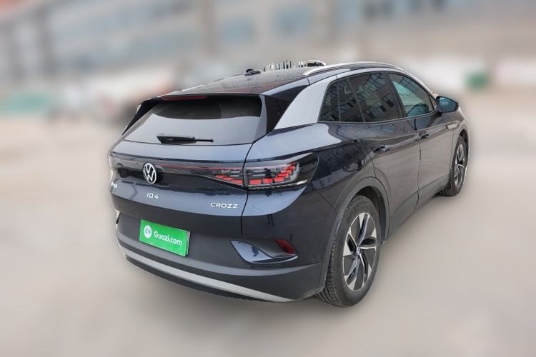 Used Volkswagen ID.4 CROZZ 2024 Pure Edition Limited Edition