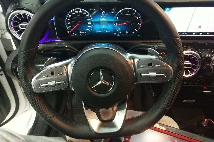 Used Mercedes-Benz A-Class 2020 A 200 L Sport Sedan
