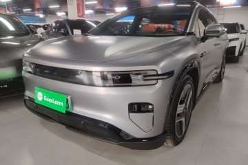 Used Qiyuan E07 2025 All-Electric 4x4 with 90 kWh Max Intelligent Driving Version