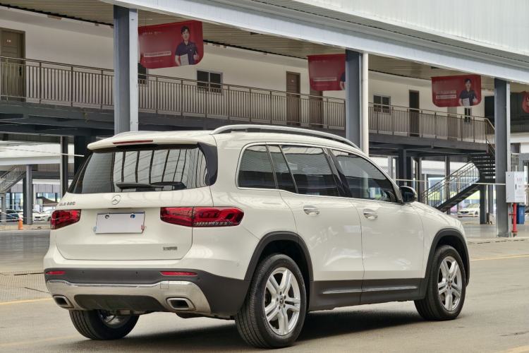 Used Mercedes-Benz GLB 2022 GLB 220 Dynamic Edition
