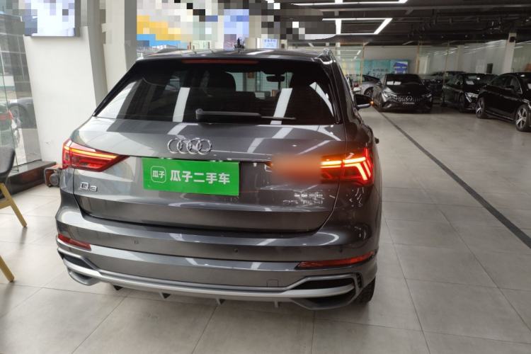 Used Audi Q3 2019 35 TFSI Advanced Dynamic Edition