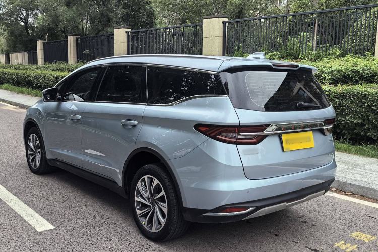 Used Geely Auto Jiajie 2019 1.5TD MHEV DCT Luxury Edition
