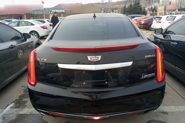 Used Cadillac XTS 2016 28T Tech Edition
