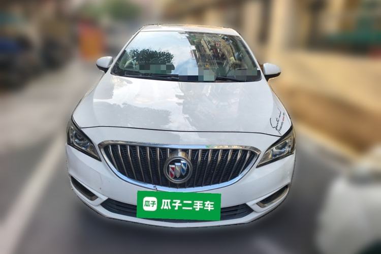 Used Buick Verano 2015 Sedan 15S Automatic Ambition Model
