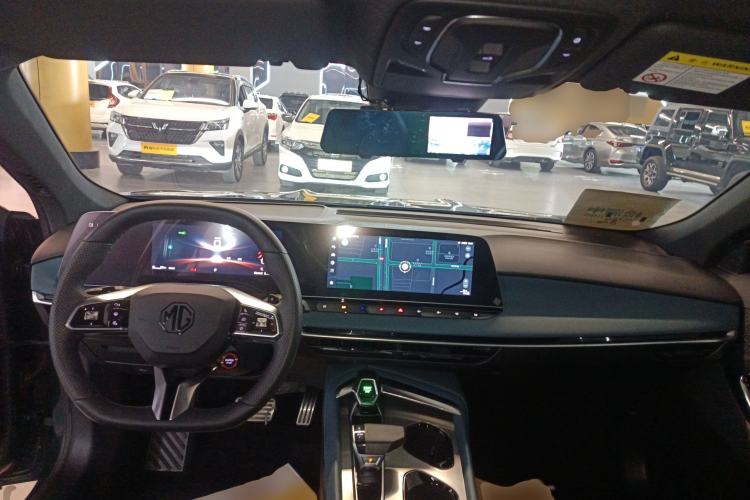 Used MG 7 2023 1.5T DCT Luxurious Supreme Edition
