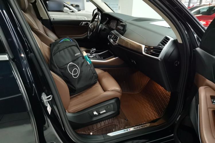 Used BMW X5 2021 xDrive30i M Sport Package
