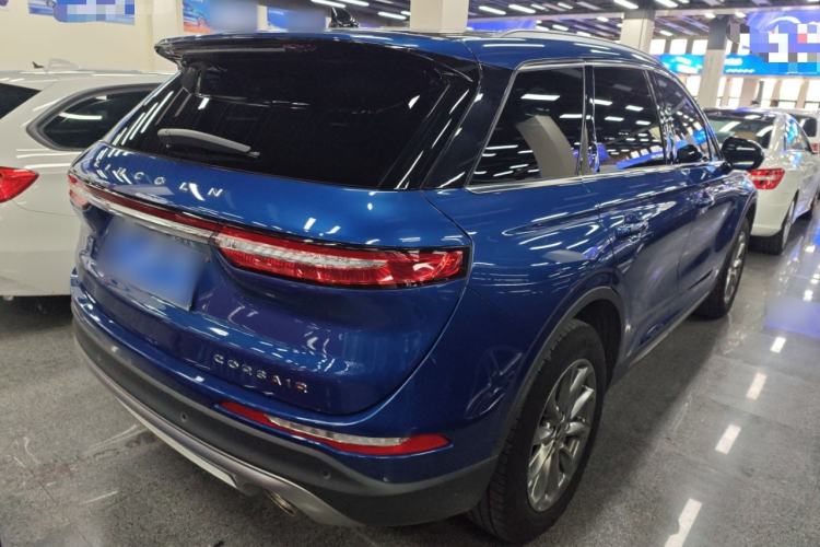 Used Lincoln Corsair 2020 2.0T Two-Wheel Drive Luxury Edition
