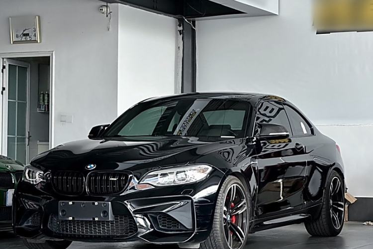 Used BMW M2 2016 M2
